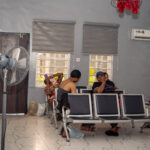 2nd Office Reception