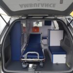 Ambulance Interior