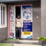 First office Ajah