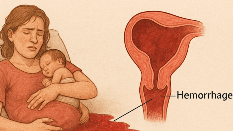 Postpartum Hemorrhage