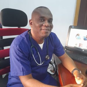 Dr. Abah Mechael